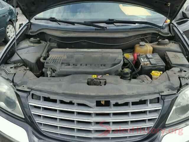 2HKRW6H38HH206608 2005 CHRYSLER PACIFICA