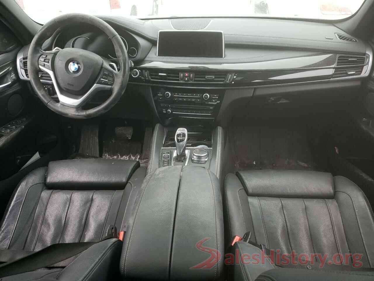 5UXKU2C32H0U30279 2017 BMW X6
