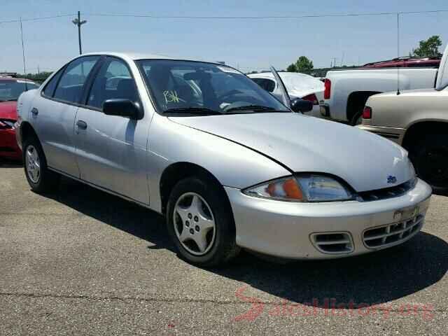 1FTEW1E4XKKE05280 2001 CHEVROLET CAVALIER