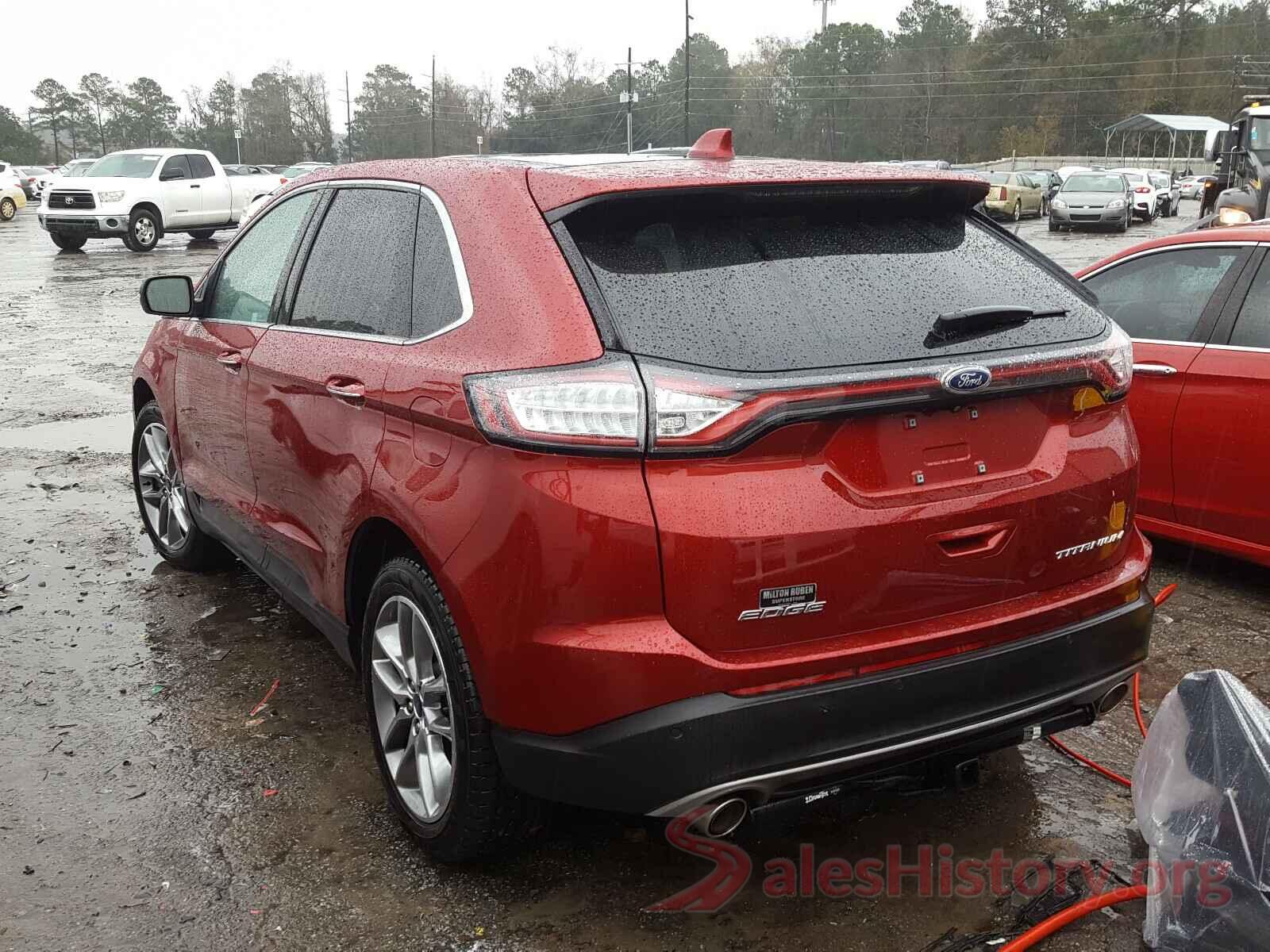 3VV3B7AX7JM070011 2017 FORD EDGE