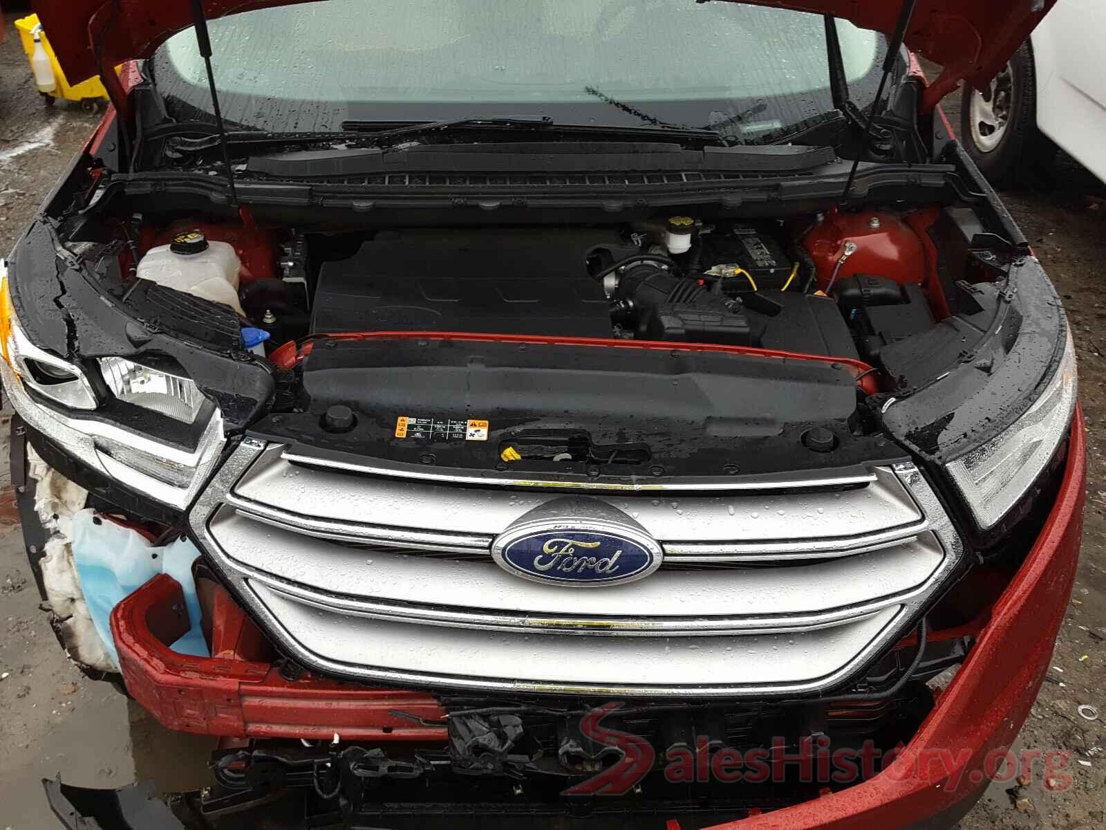 3VV3B7AX7JM070011 2017 FORD EDGE