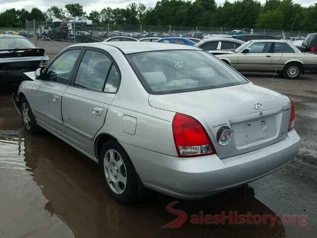 JTDKARFU6G3014191 2002 HYUNDAI ELANTRA