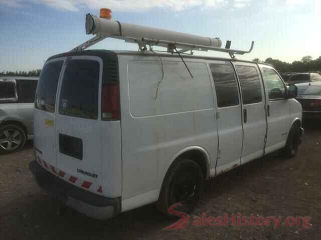 SALVP2BGXGH148636 2000 CHEVROLET EXPRESS