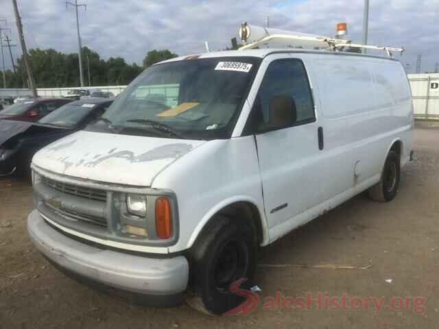 SALVP2BGXGH148636 2000 CHEVROLET EXPRESS