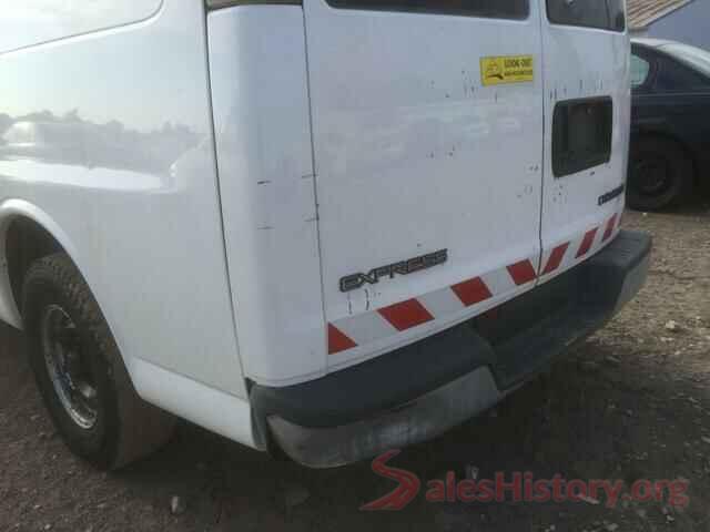 SALVP2BGXGH148636 2000 CHEVROLET EXPRESS