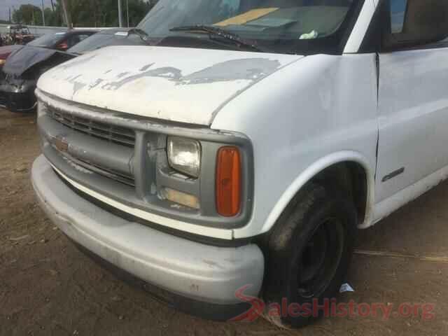 SALVP2BGXGH148636 2000 CHEVROLET EXPRESS