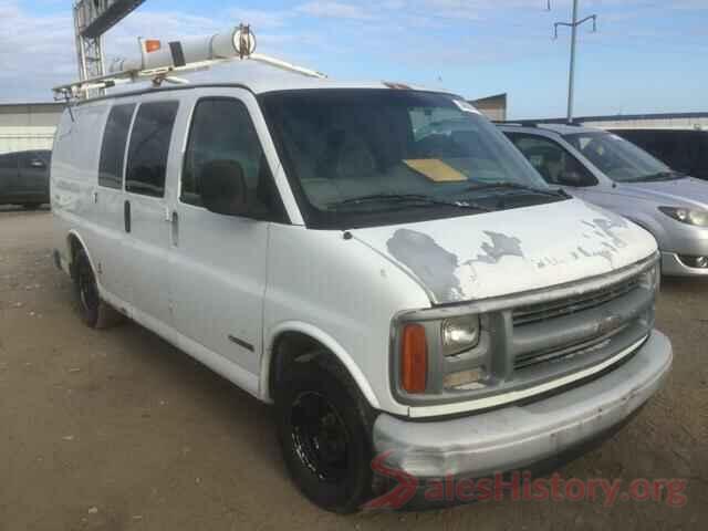 SALVP2BGXGH148636 2000 CHEVROLET EXPRESS