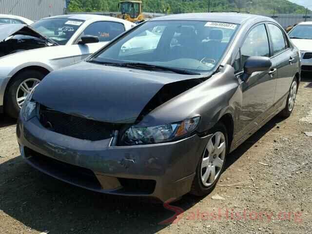 4T1B11HK5KU178804 2011 HONDA CIVIC