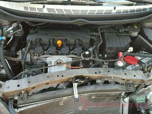 4T1B11HK5KU178804 2011 HONDA CIVIC