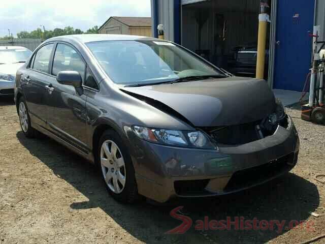 4T1B11HK5KU178804 2011 HONDA CIVIC