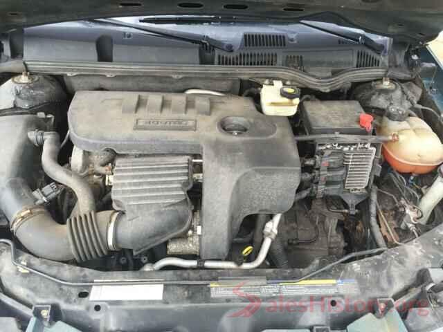 5TFDY5F15KX862096 2007 SATURN ION