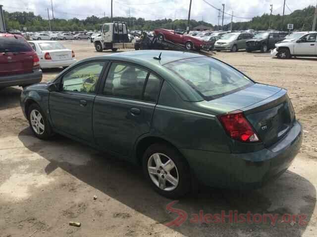 5TFDY5F15KX862096 2007 SATURN ION