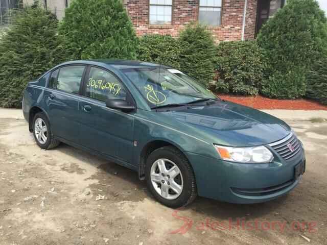 5TFDY5F15KX862096 2007 SATURN ION