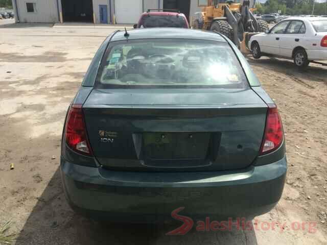 5TFDY5F15KX862096 2007 SATURN ION