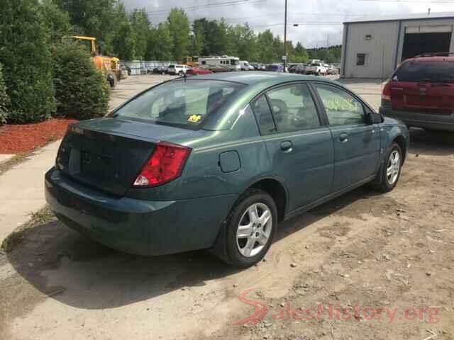 5TFDY5F15KX862096 2007 SATURN ION