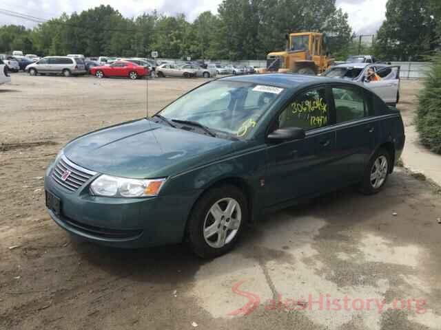 5TFDY5F15KX862096 2007 SATURN ION