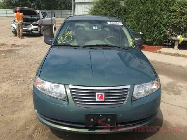 5TFDY5F15KX862096 2007 SATURN ION