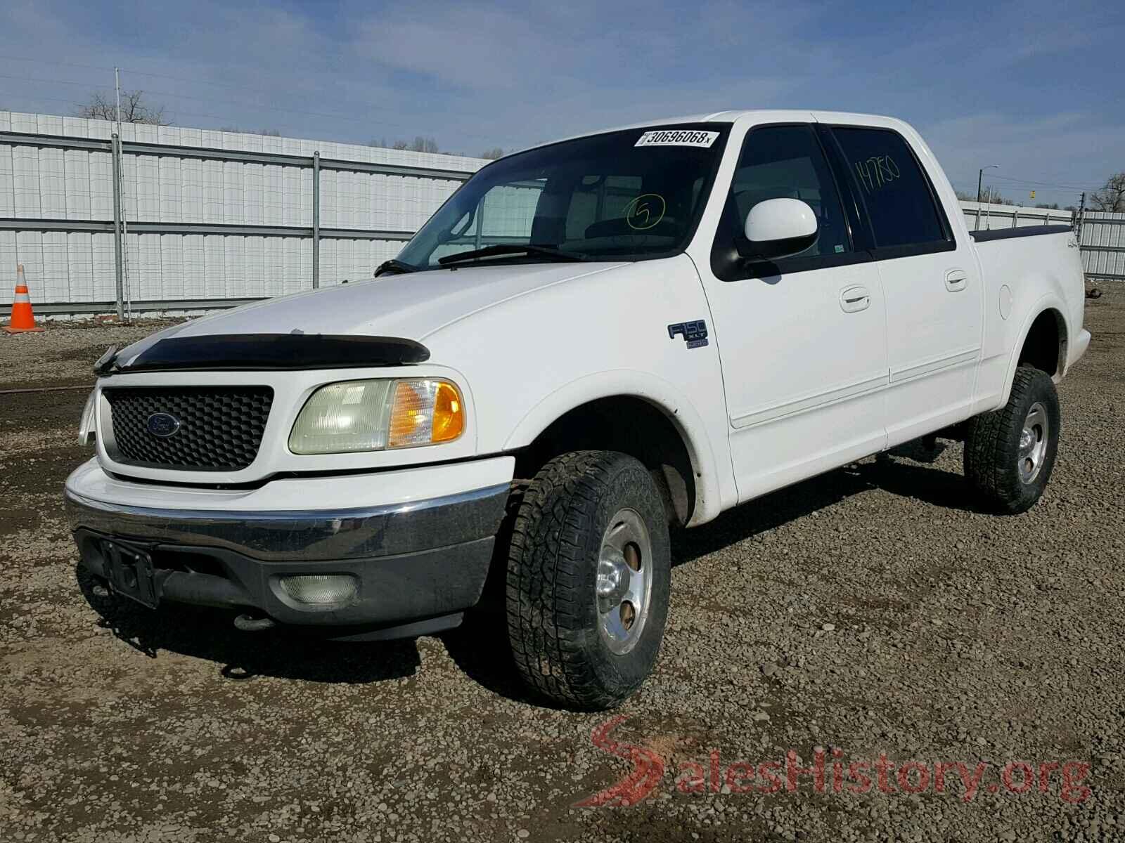 3N1AB7AP4KY419290 2002 FORD F150