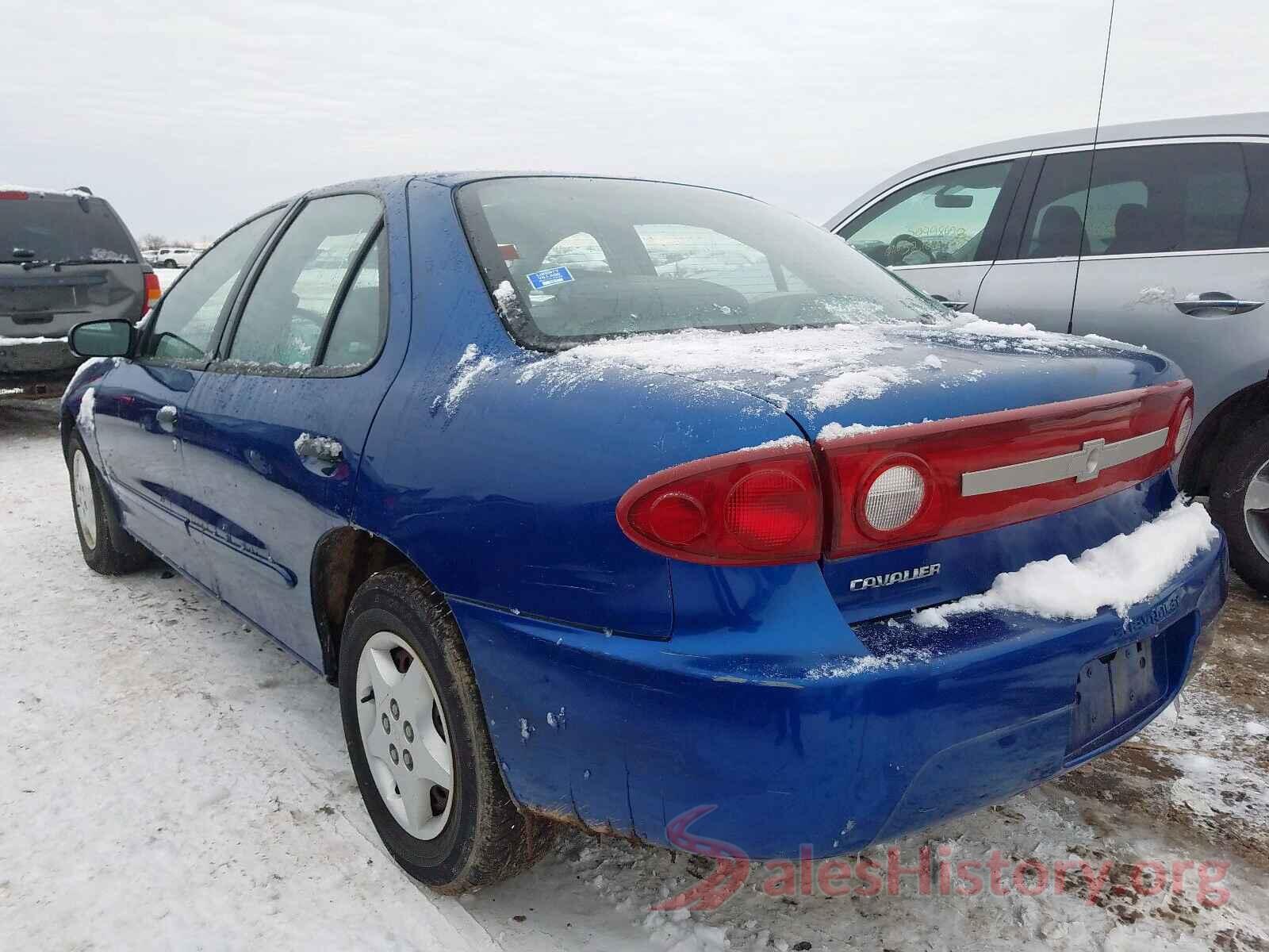 3VW267AJ4GM319946 2003 CHEVROLET CAVALIER