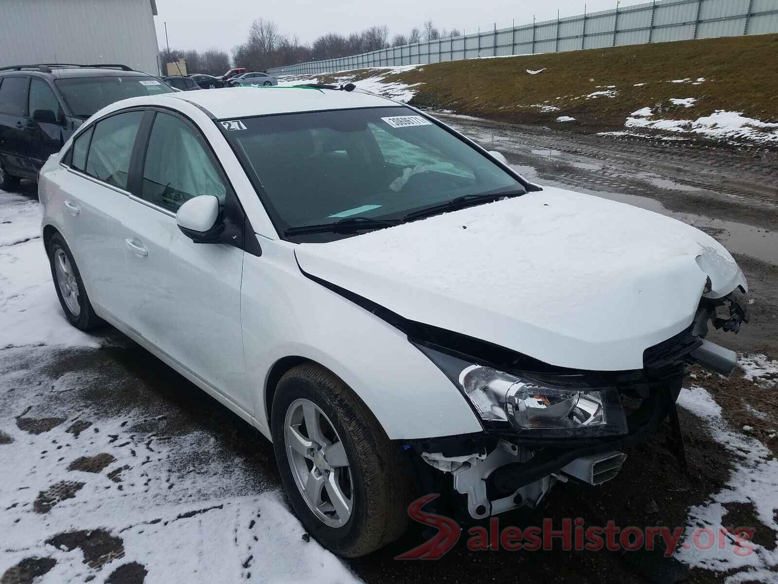 JTMBFREV2HJ700351 2016 CHEVROLET CRUZE