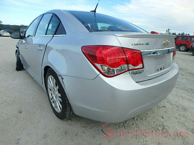 3C4NJDDB4KT728478 2011 CHEVROLET CRUZE