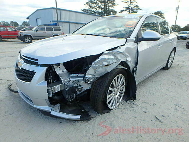 3C4NJDDB4KT728478 2011 CHEVROLET CRUZE