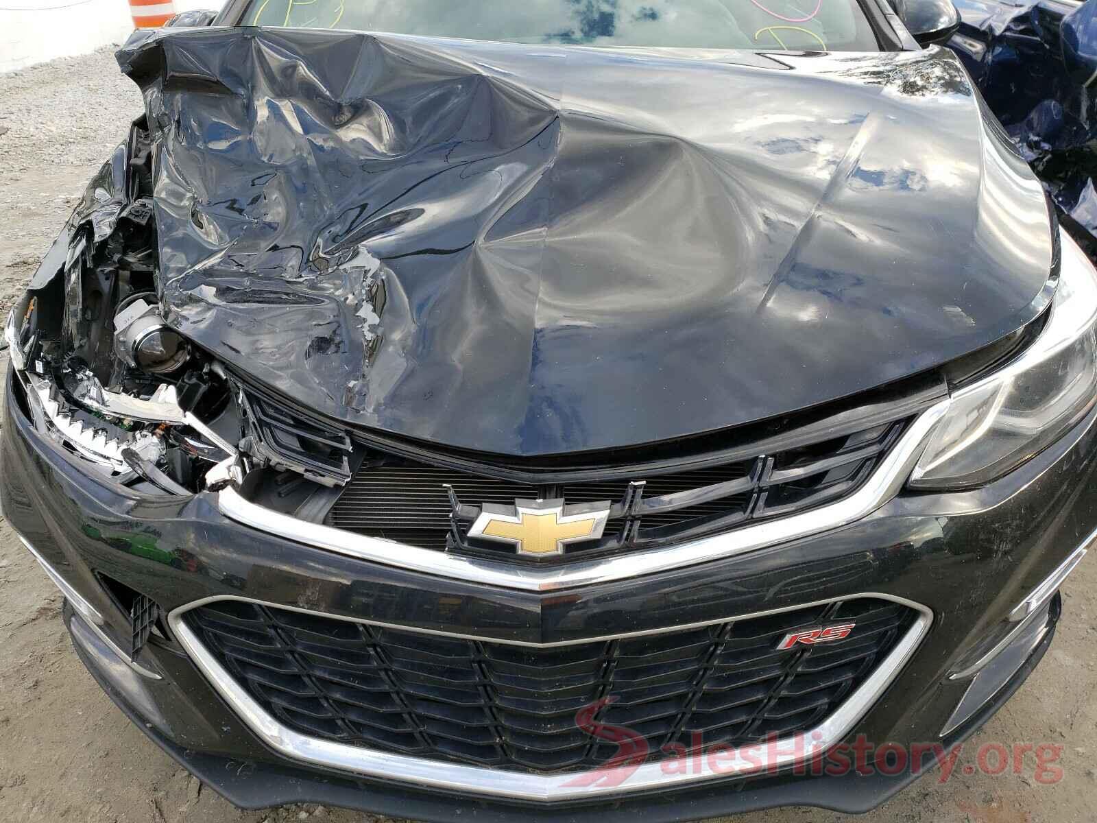 1G1BE5SM7J7152866 2018 CHEVROLET CRUZE