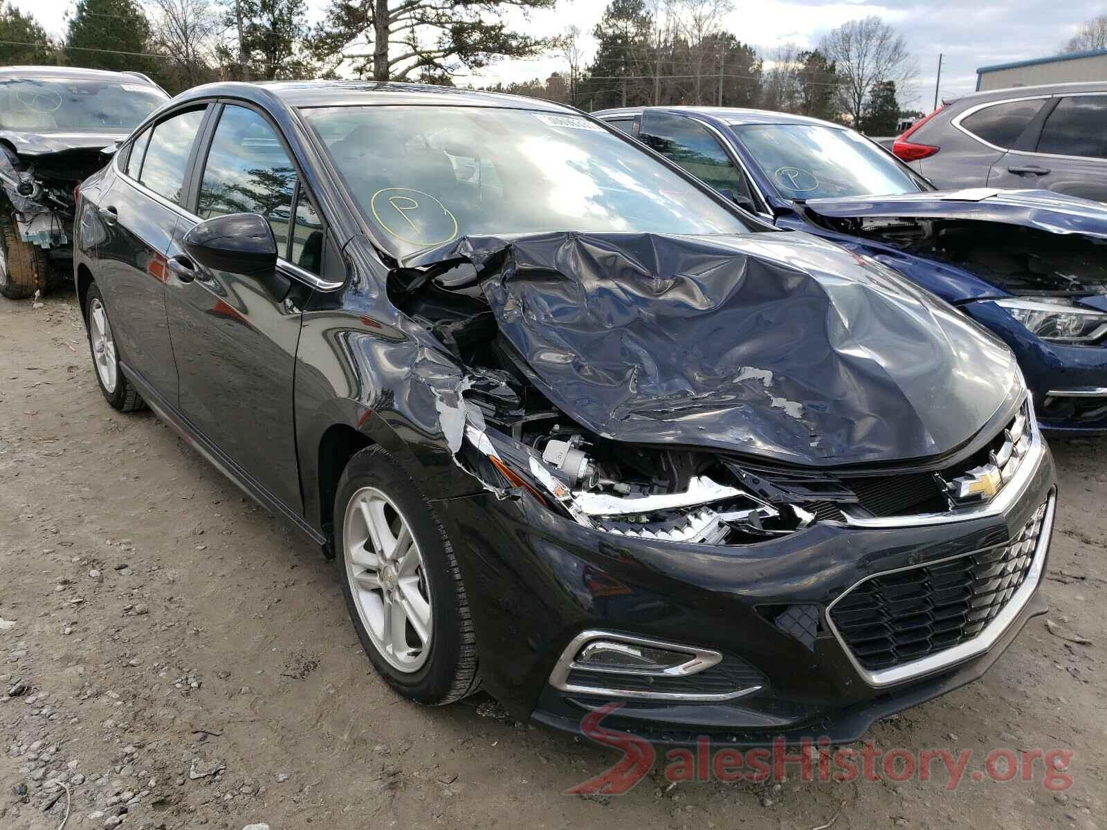 1G1BE5SM7J7152866 2018 CHEVROLET CRUZE