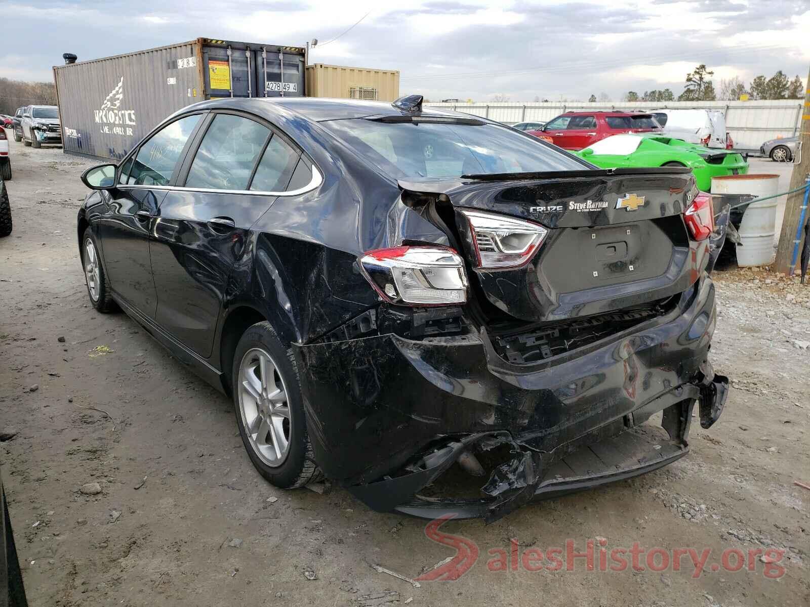 1G1BE5SM7J7152866 2018 CHEVROLET CRUZE