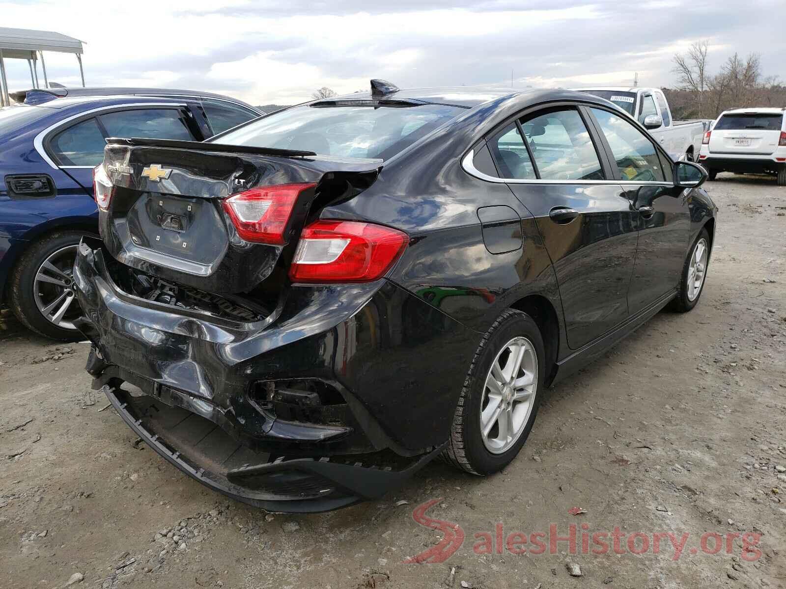 1G1BE5SM7J7152866 2018 CHEVROLET CRUZE