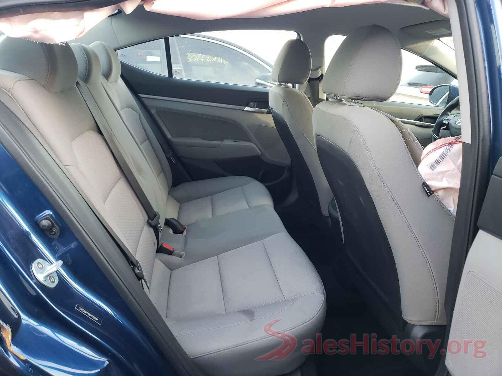 5NPD84LF6KH470041 2019 HYUNDAI ELANTRA