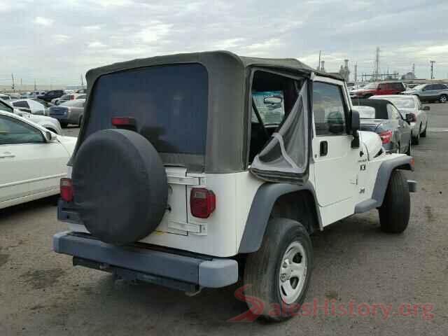 JA4AP3AU7JZ001396 2004 JEEP WRANGLER