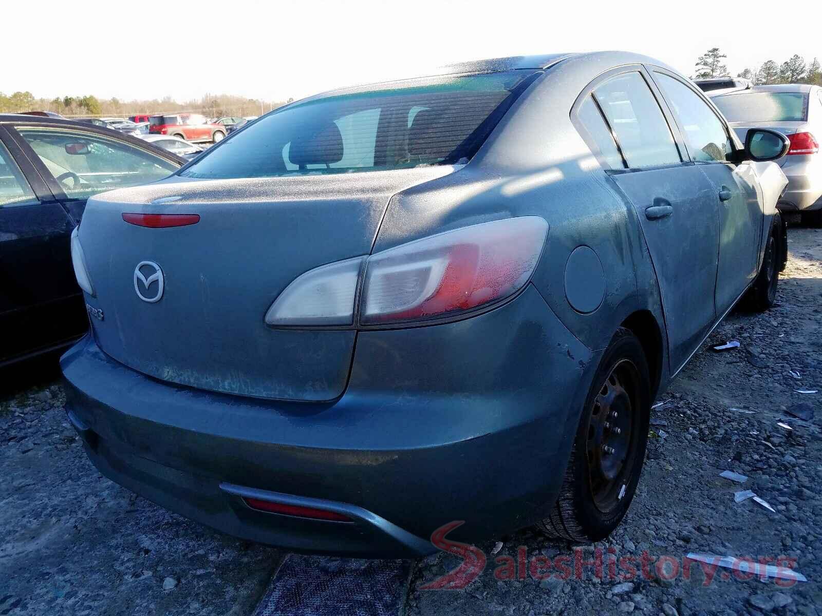 1N4BL4BV4KN303665 2012 MAZDA 3