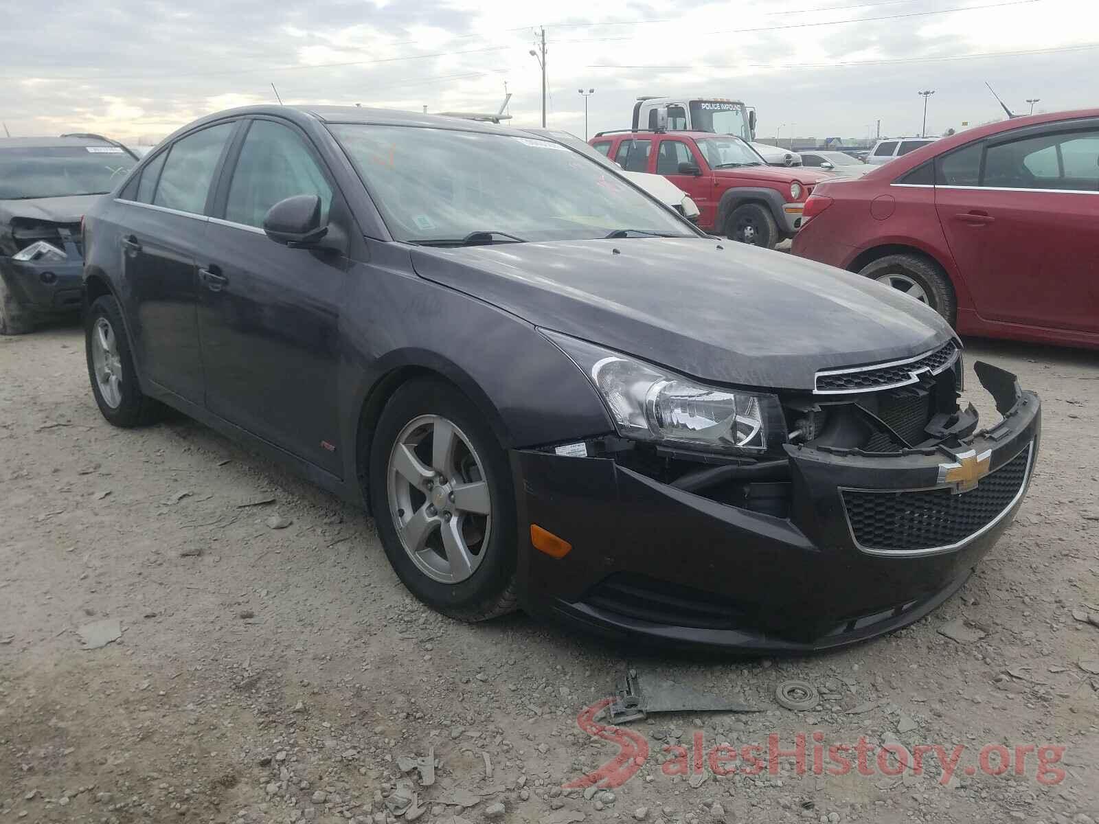 1G1PE5SBXG7201331 2016 CHEVROLET CRUZE