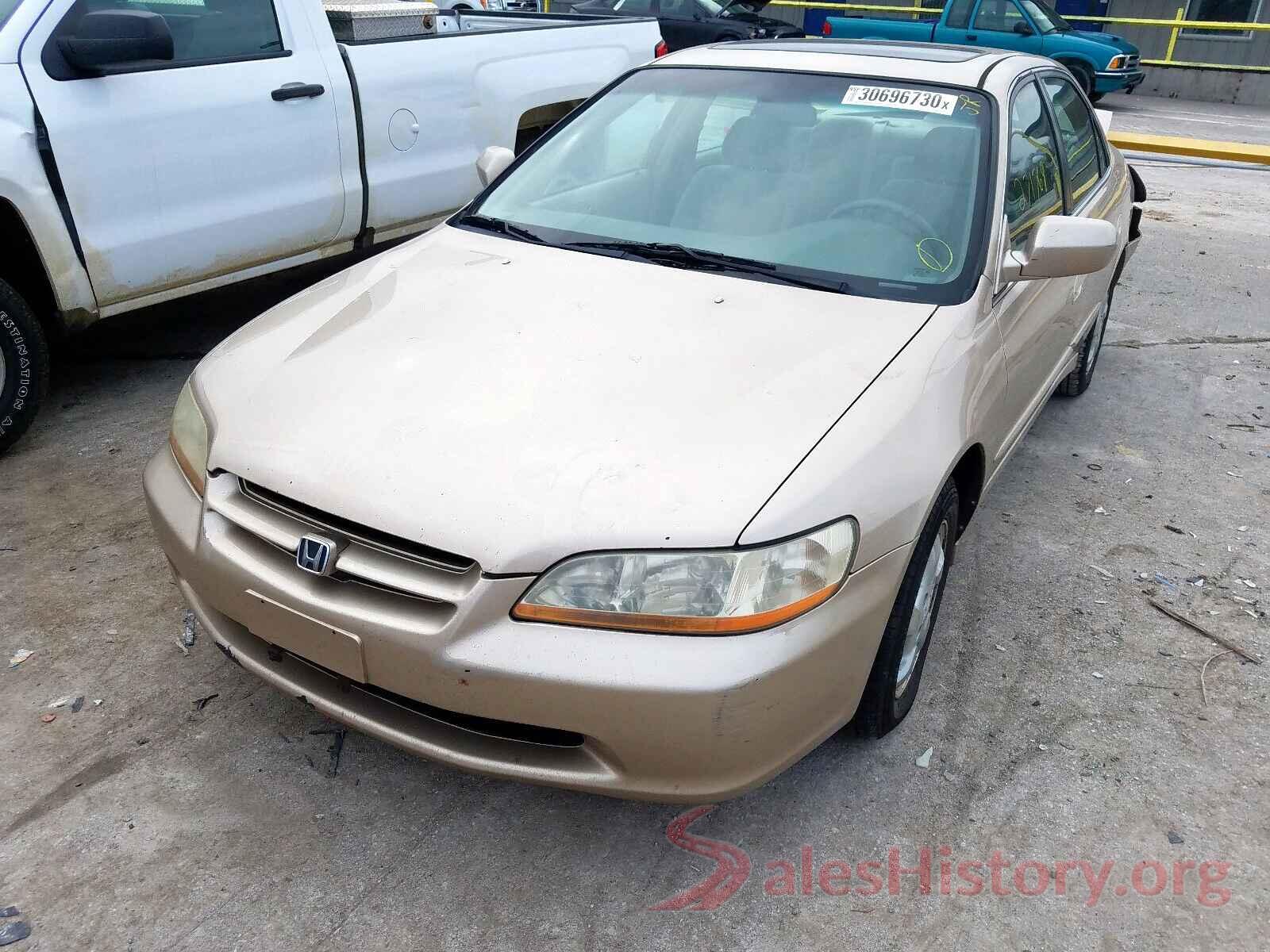 58ABK1GG2JU093159 2000 HONDA ACCORD