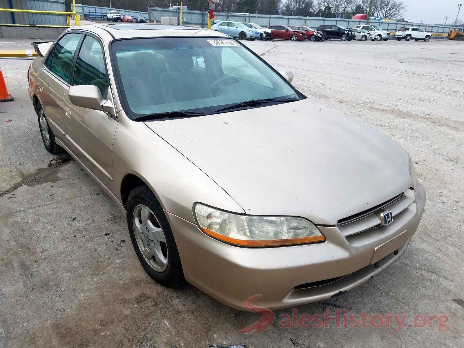 58ABK1GG2JU093159 2000 HONDA ACCORD