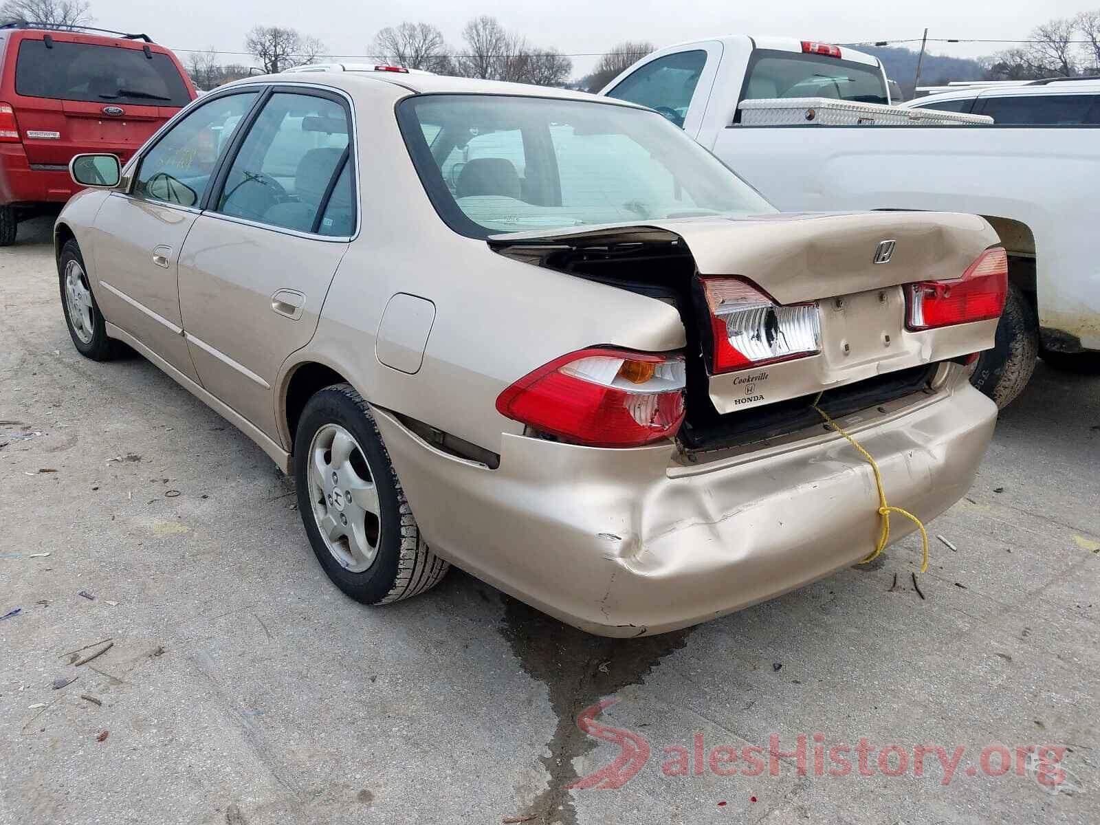 58ABK1GG2JU093159 2000 HONDA ACCORD