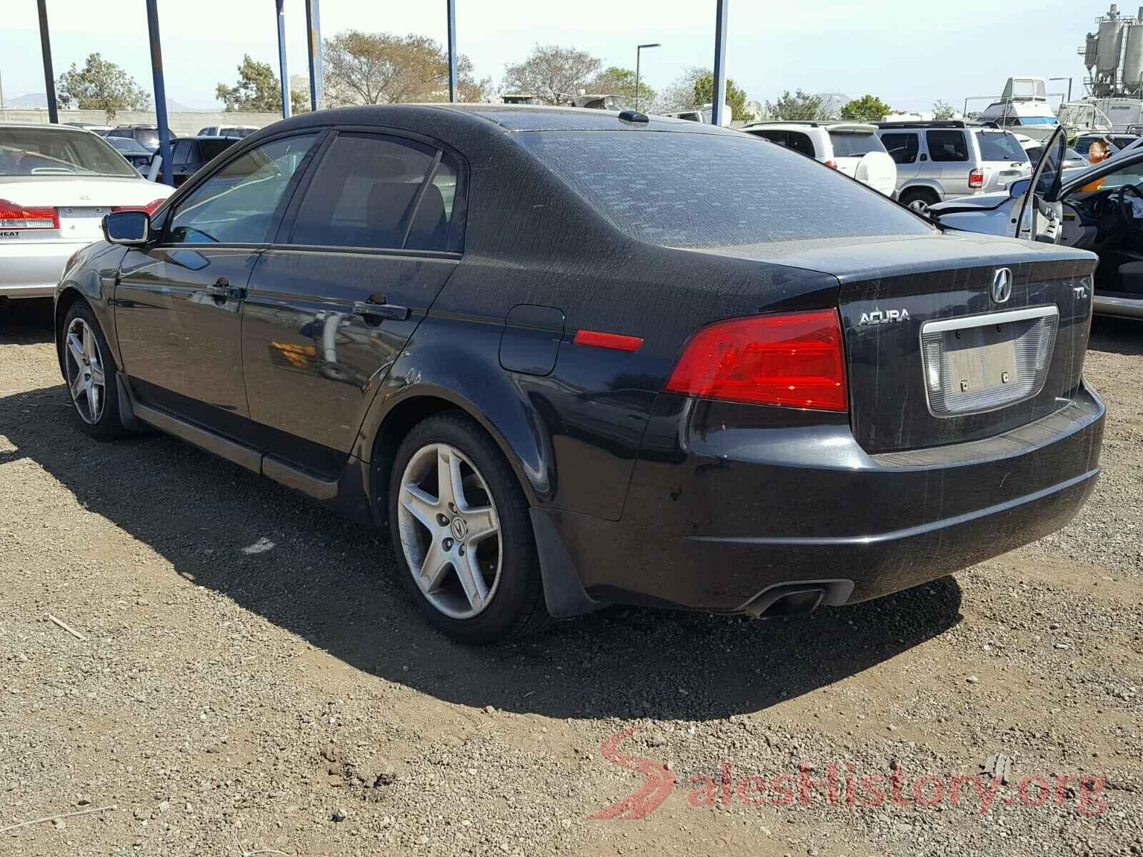 1C4BJWEG3HL700328 2006 ACURA 3.2 TL