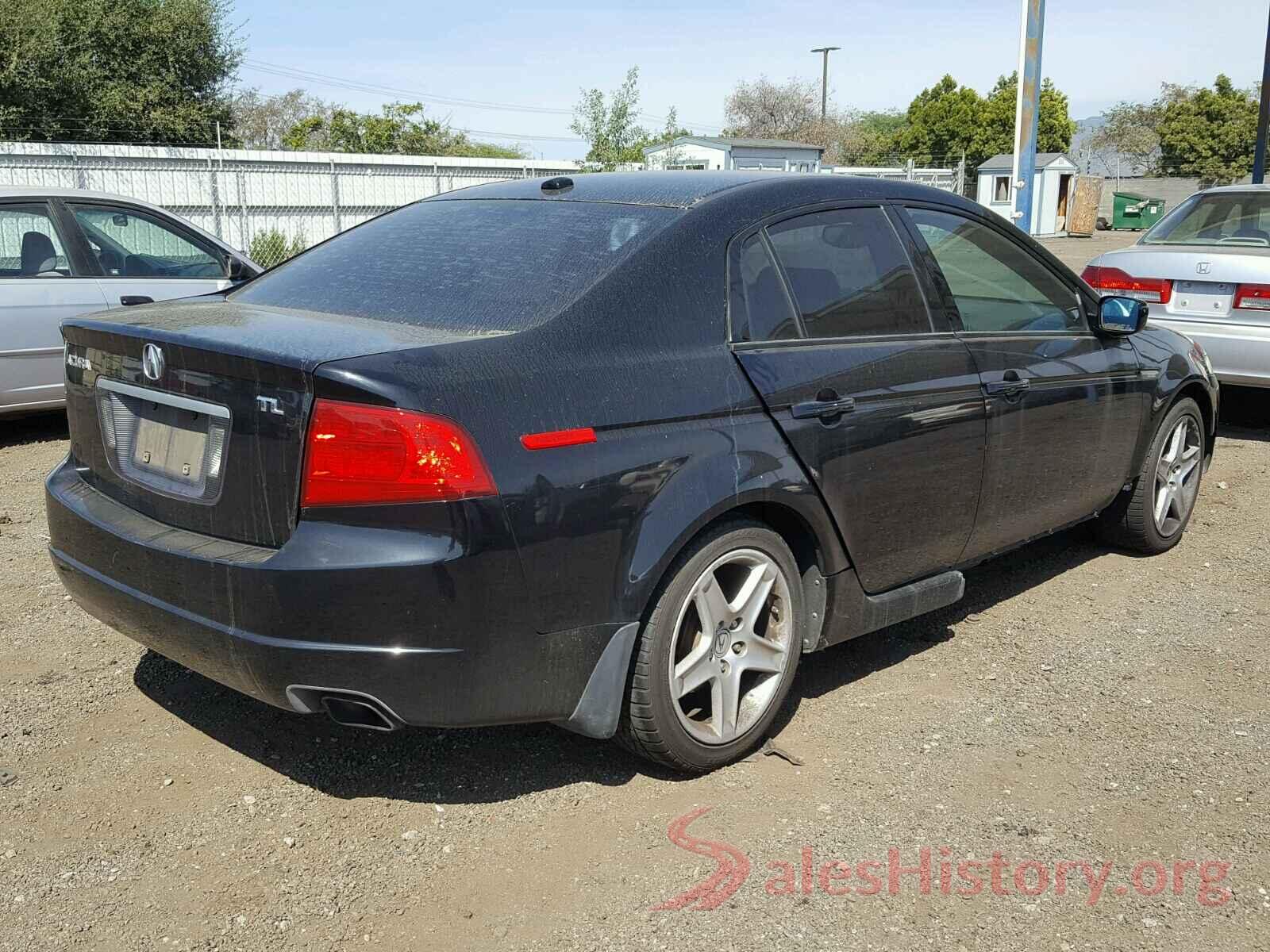 1C4BJWEG3HL700328 2006 ACURA 3.2 TL