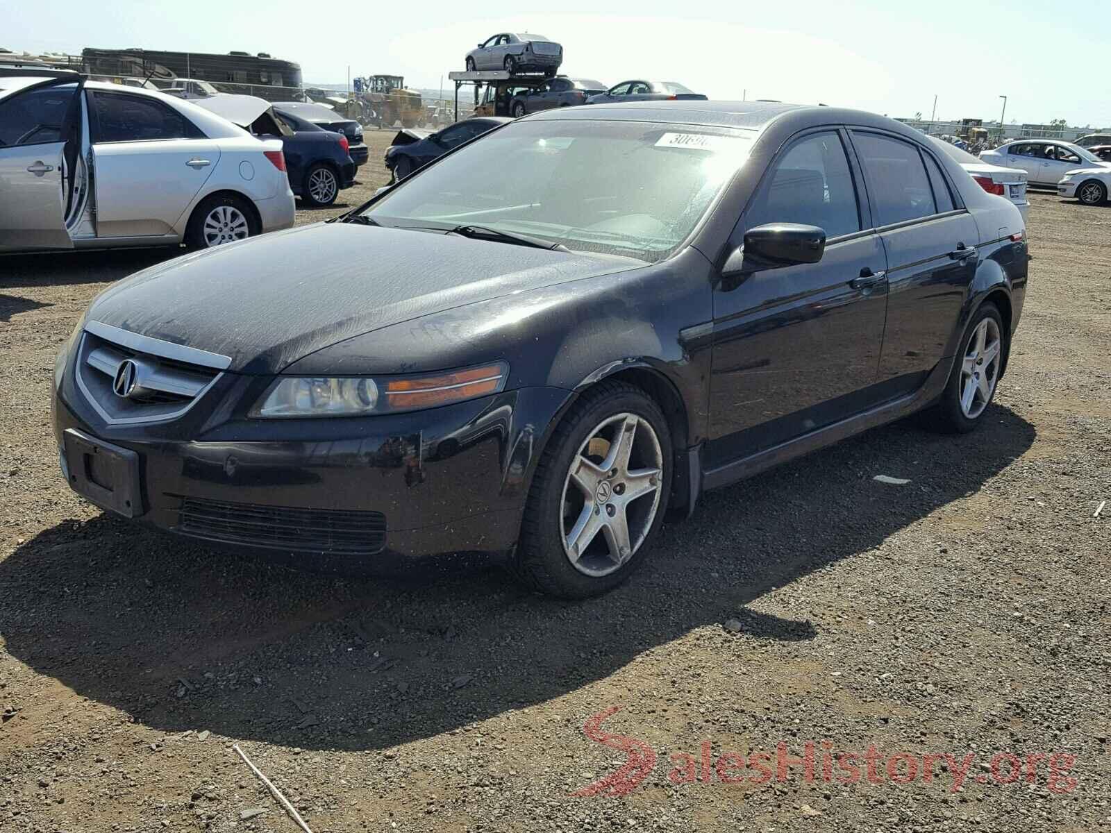 1C4BJWEG3HL700328 2006 ACURA 3.2 TL