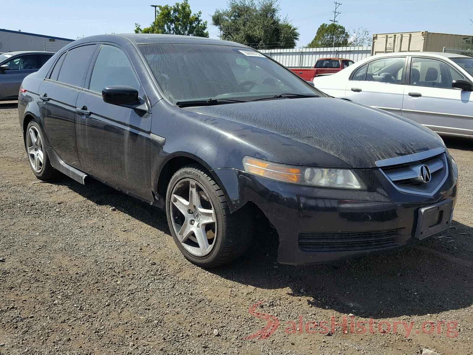 1C4BJWEG3HL700328 2006 ACURA 3.2 TL