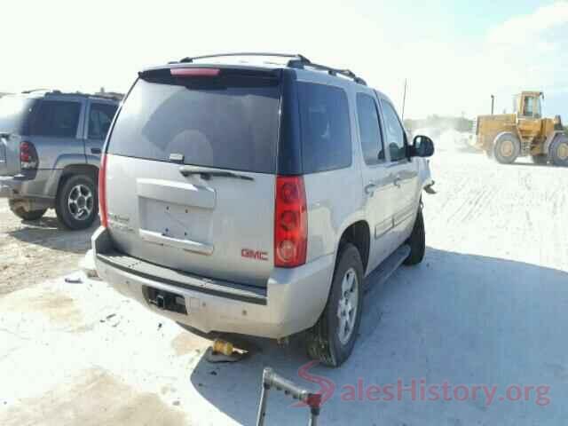 2T3W1RFV4MC119302 2009 GMC YUKON