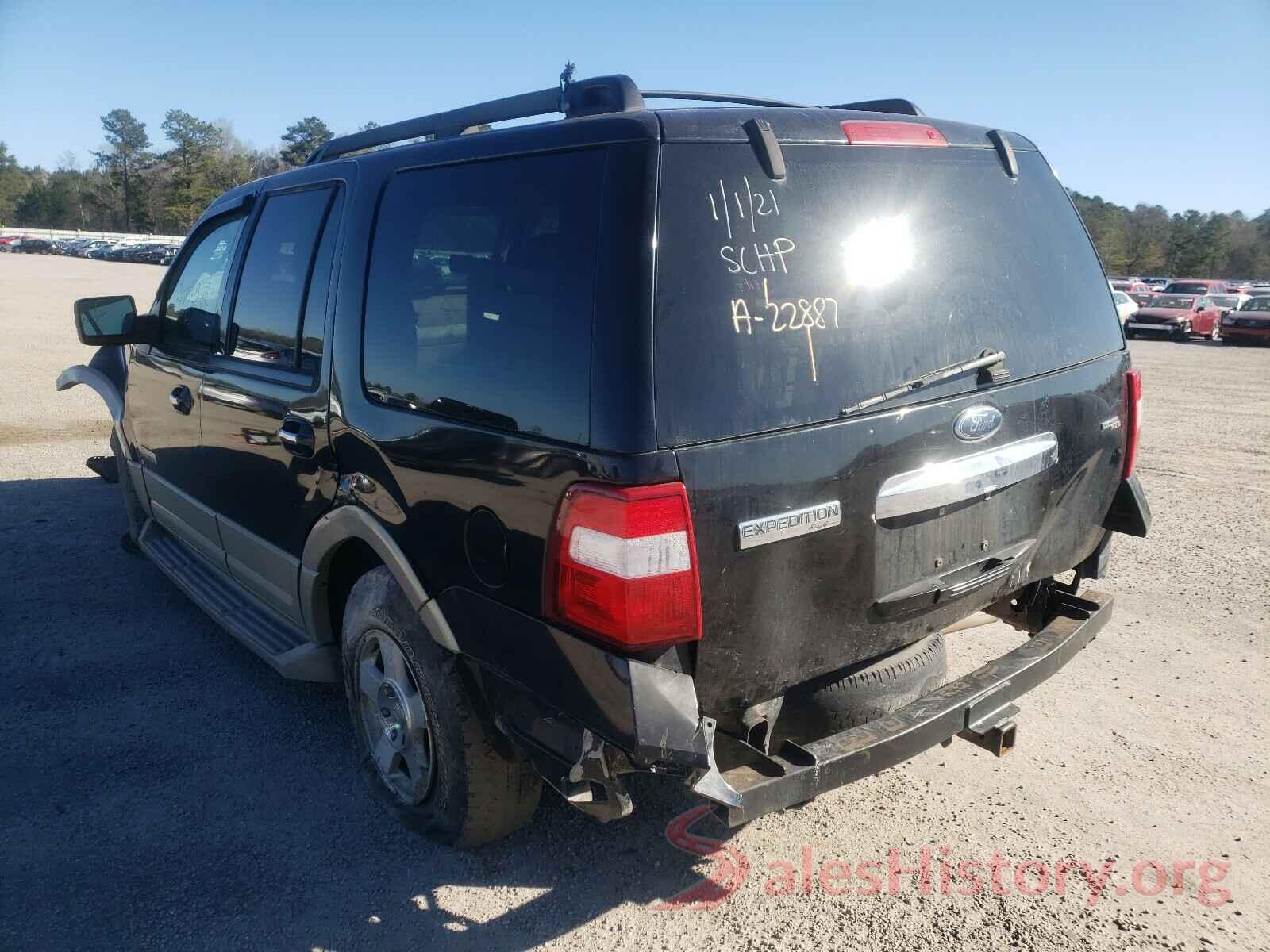 1C4RJFBG6MC501688 2007 FORD EXPEDITION