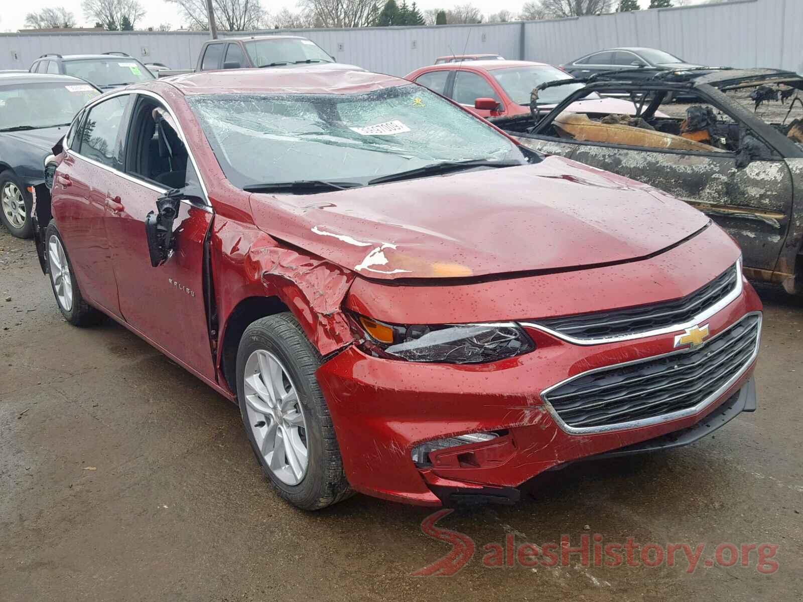 1FMCU9GD9JUC37350 2018 CHEVROLET MALIBU