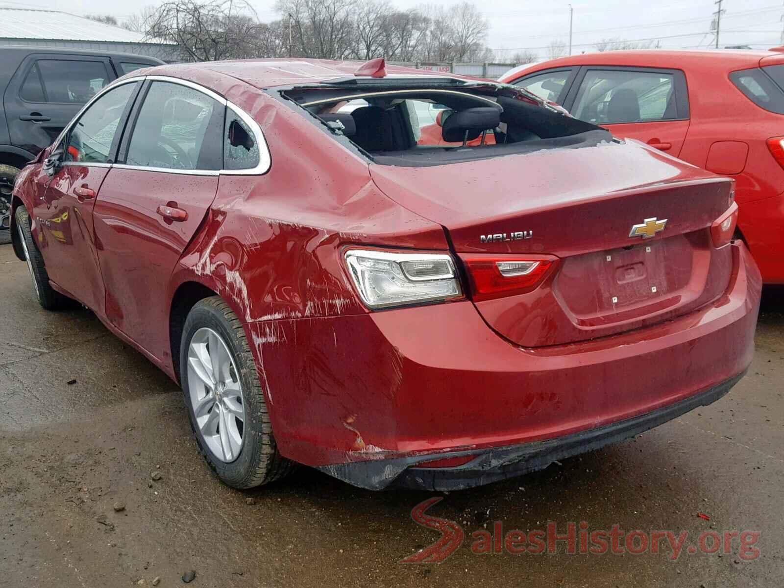 1FMCU9GD9JUC37350 2018 CHEVROLET MALIBU