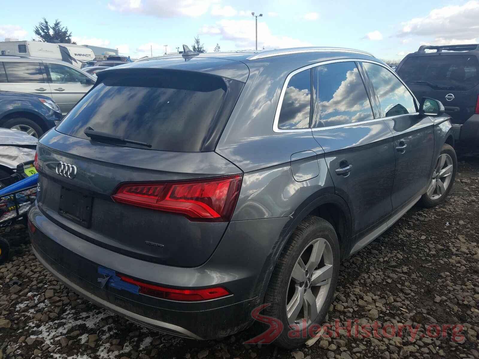 WA1ANAFY0K2034465 2019 AUDI Q5