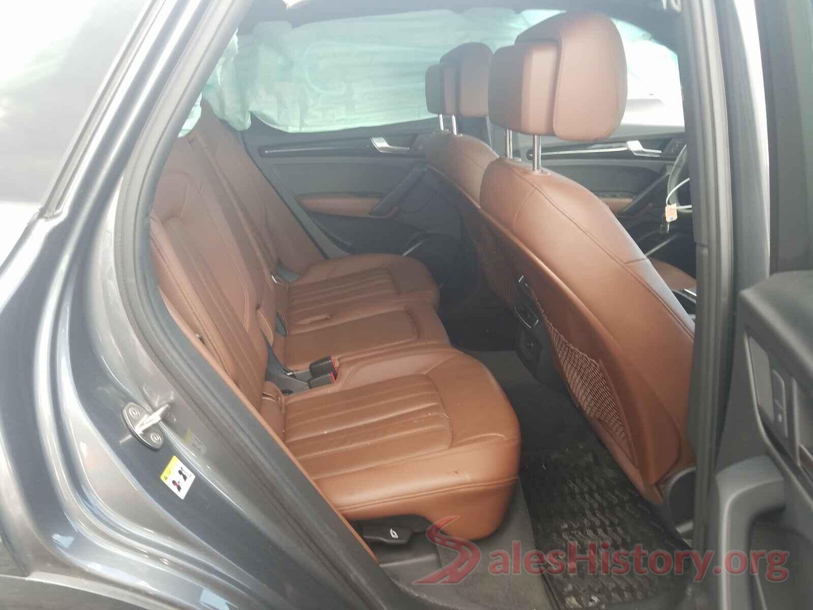 WA1ANAFY0K2034465 2019 AUDI Q5