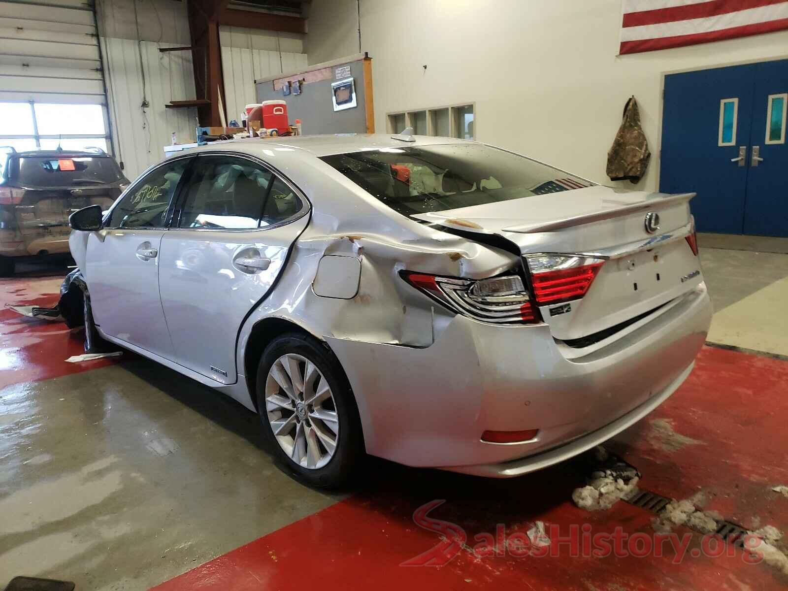 5N1AZ2MH7HN161929 2013 LEXUS ES300