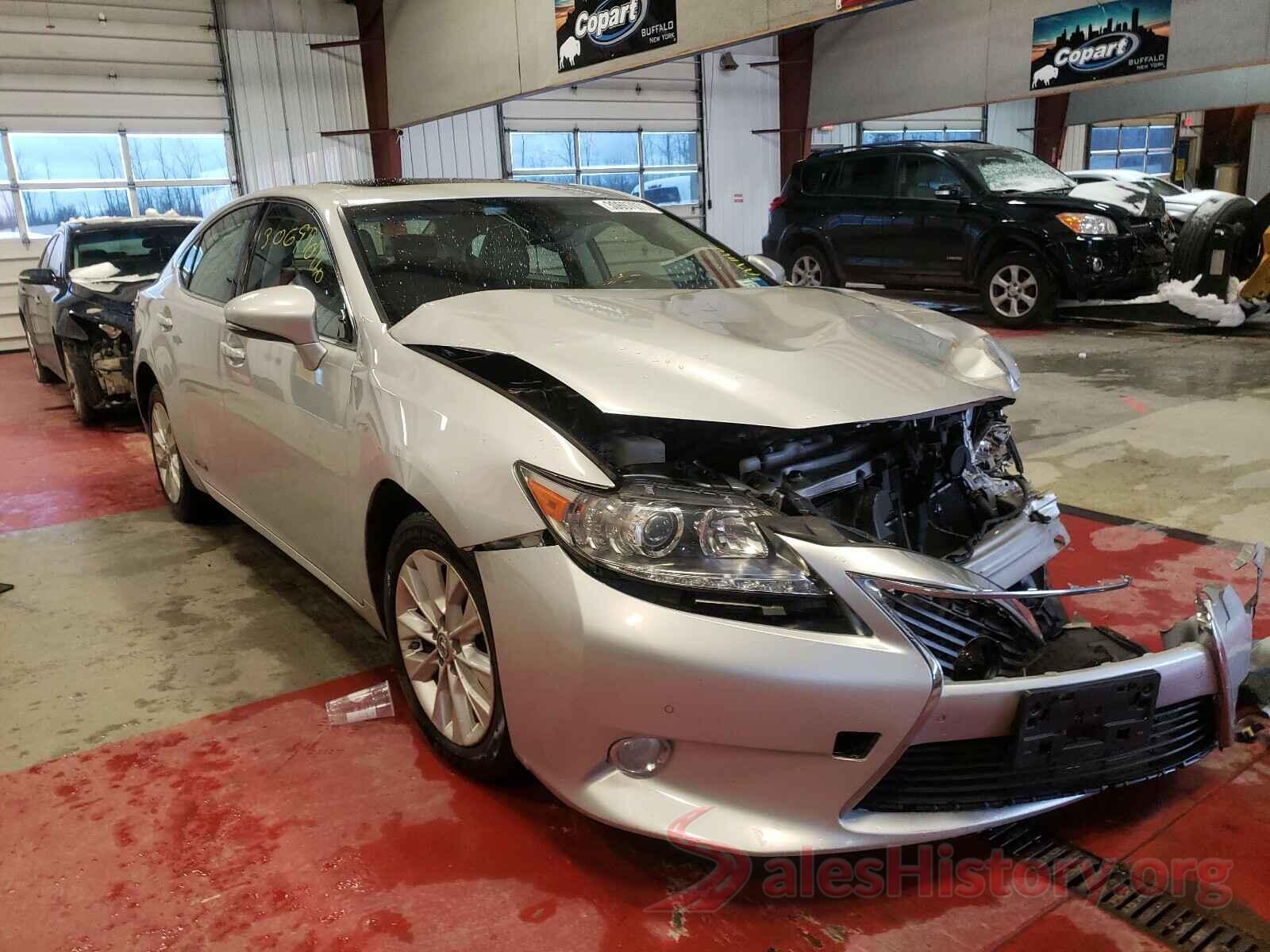 5N1AZ2MH7HN161929 2013 LEXUS ES300