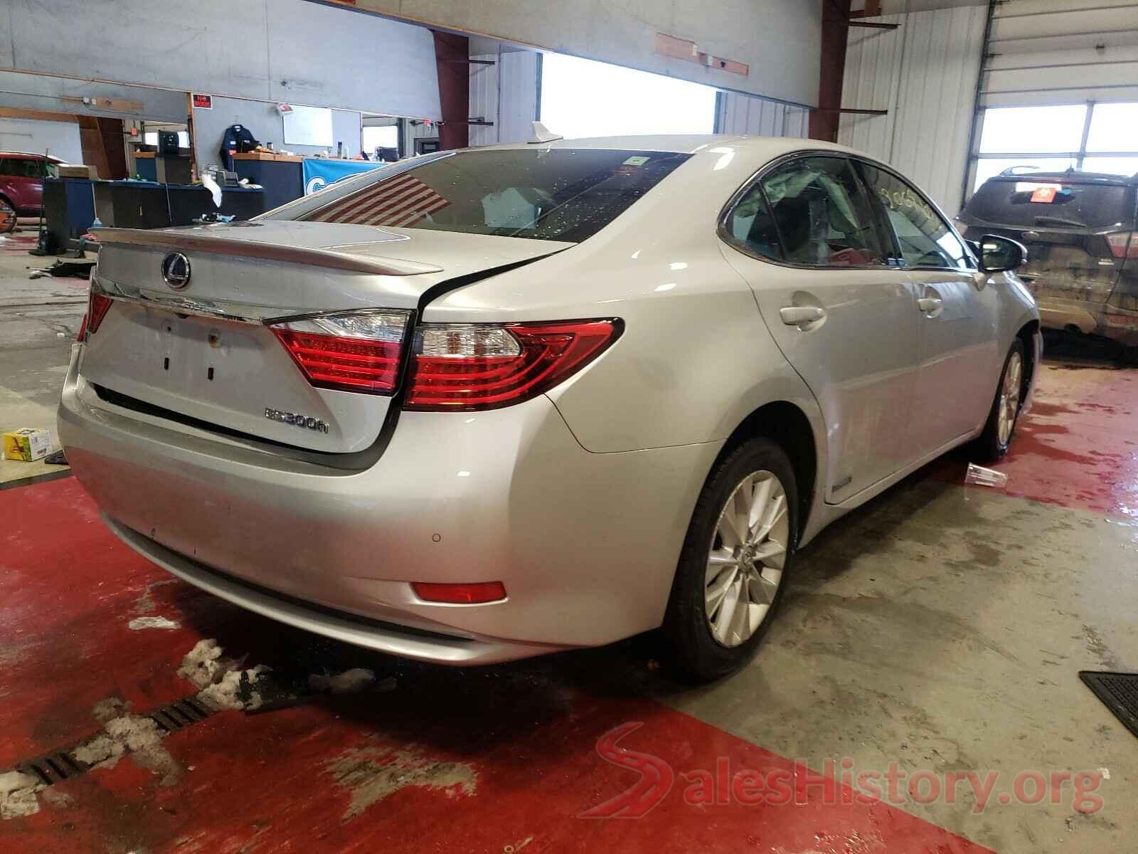 5N1AZ2MH7HN161929 2013 LEXUS ES300